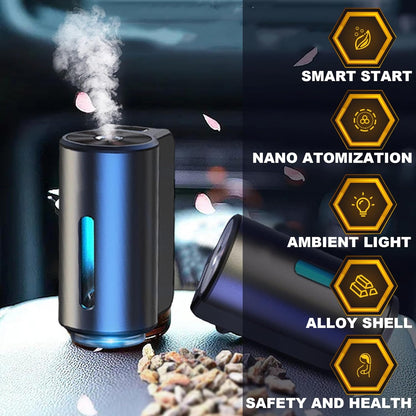 Aroma Therapy Car Scent Diffuser