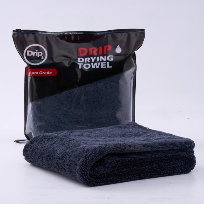 Drip Microfiber Drying Towel