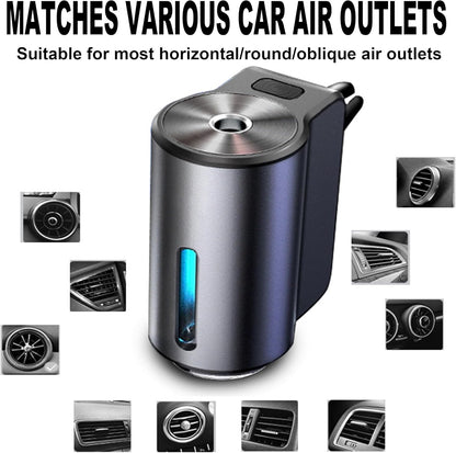 Aroma Therapy Car Scent Diffuser