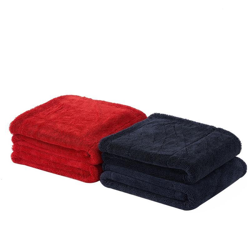 Drip Microfiber Drying Towel